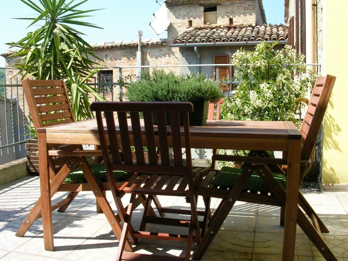 Cappone B&B Morciano di Romagna Exterior photo
